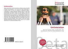 Unilateration的封面