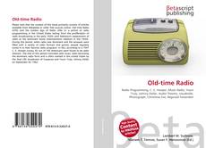 Bookcover of Old-time Radio
