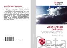 Bookcover of Vision for Space Exploration