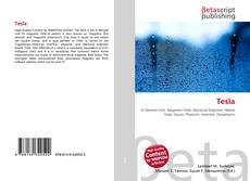 Bookcover of Tesla
