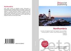 Couverture de Northumbria