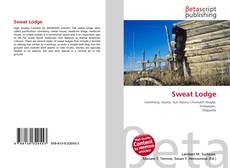 Bookcover of Sweat Lodge