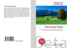Bookcover of Pahranagat Valley