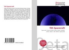 Bookcover of TKS Spacecraft