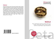 Bookcover of Walnut