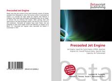 Bookcover of Precooled Jet Engine