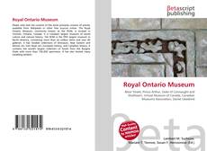 Bookcover of Royal Ontario Museum