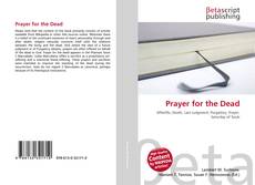 Bookcover of Prayer for the Dead