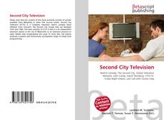 Bookcover of Second City Television