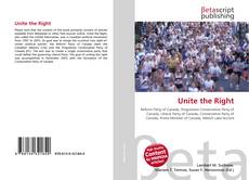 Bookcover of Unite the Right