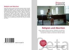 Bookcover of Religion and Abortion