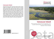 Bookcover of Vancouver Island