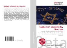 Bookcover of Sabbath in Seventh-day Churches