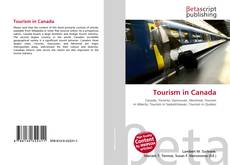 Bookcover of Tourism in Canada