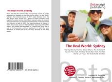 Bookcover of The Real World: Sydney