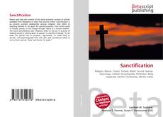 Bookcover of Sanctification
