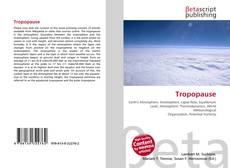 Bookcover of Tropopause