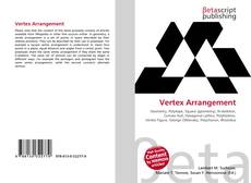 Bookcover of Vertex Arrangement