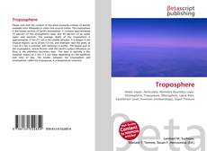 Bookcover of Troposphere