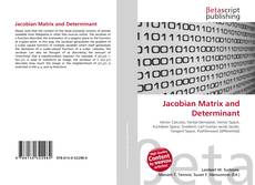 Bookcover of Jacobian Matrix and Determinant