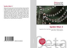 Bookcover of Spider-Man 3