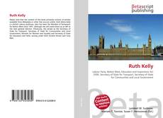 Bookcover of Ruth Kelly