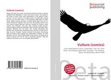 Bookcover of Vulture (comics)