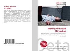 Bookcover of Waking the Dead (TV series)