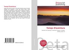 Bookcover of Temps D'aventura