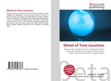 Bookcover of Wheel of Time Locations