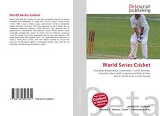 Bookcover of World Series Cricket