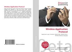Portada del libro de Wireless Application Protocol