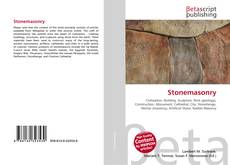 Bookcover of Stonemasonry