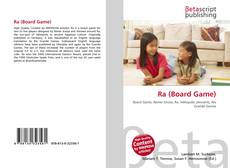 Copertina di Ra (Board Game)
