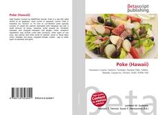 Обложка Poke (Hawaii)