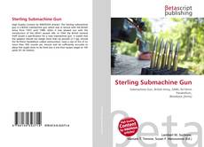 Обложка Sterling Submachine Gun