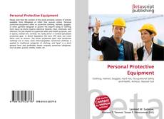 Personal Protective Equipment kitap kapağı