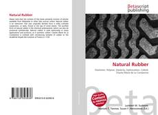 Bookcover of Natural Rubber