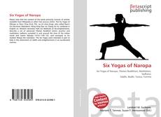 Portada del libro de Six Yogas of Naropa