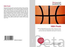 Bookcover of NBA Finals