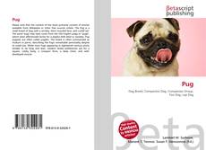 Bookcover of Pug