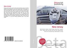 Bookcover of New Jersey