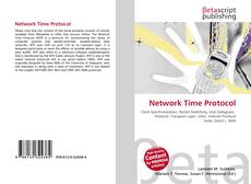 Network Time Protocol kitap kapağı