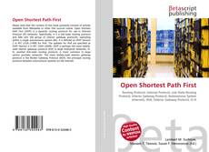 Open Shortest Path First kitap kapağı