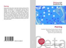 Bookcover of Peering