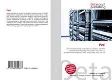 Bookcover of Perl