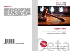 Copertina di Regulation