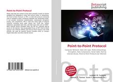 Bookcover of Point-to-Point Protocol