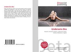 Underwire Bra kitap kapağı