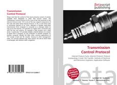 Bookcover of Transmission Control Protocol